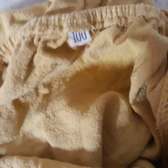 Crop top with distressed jeans - Picture 5 of 6